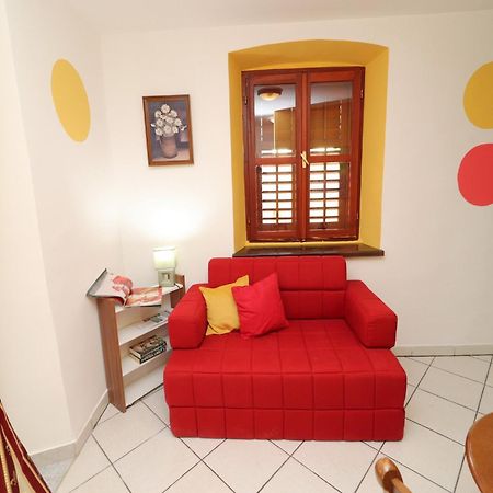 Fancy Apartments Marco فيلا لوكا الغرفة الصورة