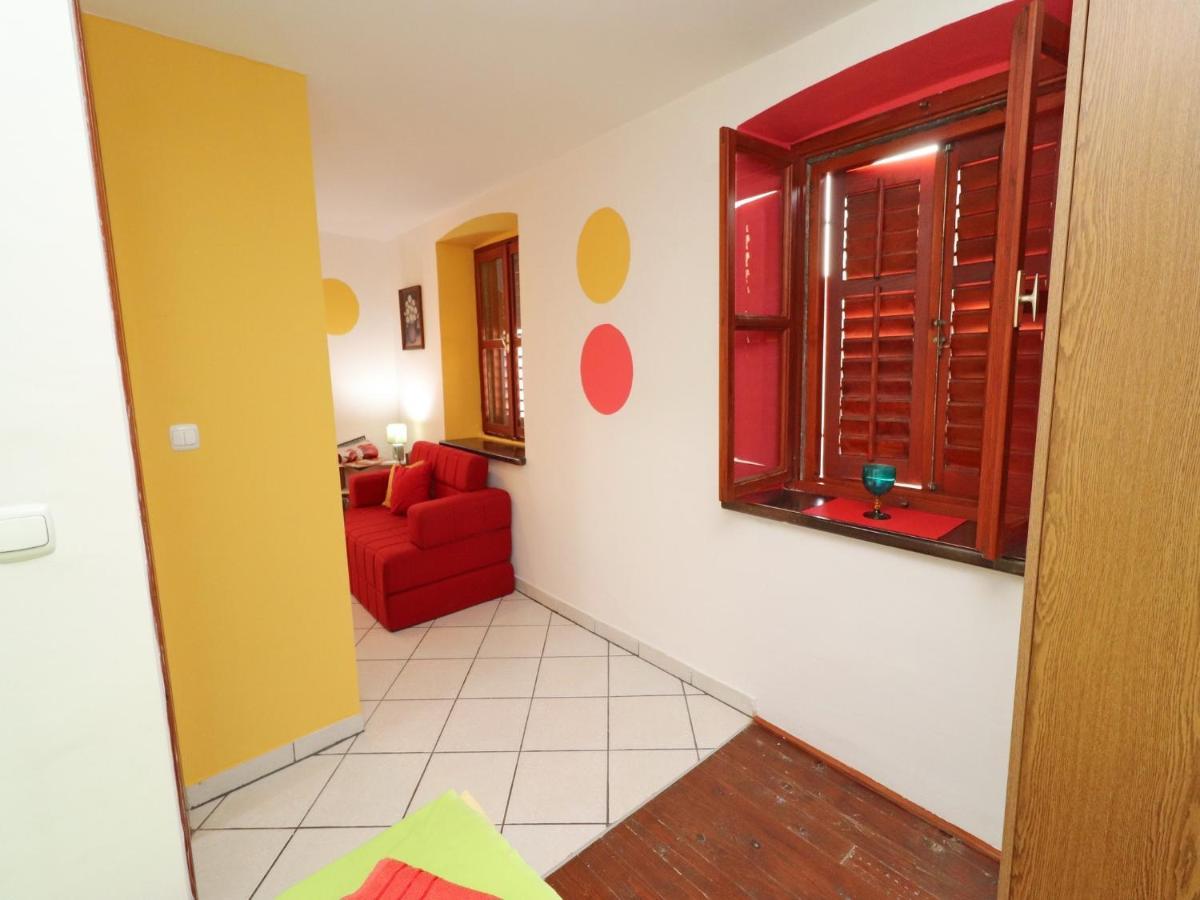 Fancy Apartments Marco فيلا لوكا الغرفة الصورة